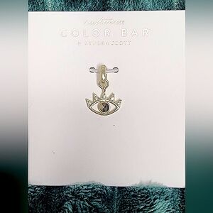 Kendra Scott Gold Eye Charm